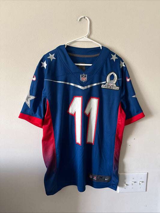 Men’s Nike Micah Parsons 11 Cowboys 2022 NFL Pro Bowl Limited Jersey Sz M RARE - Kyle’s Football Cards