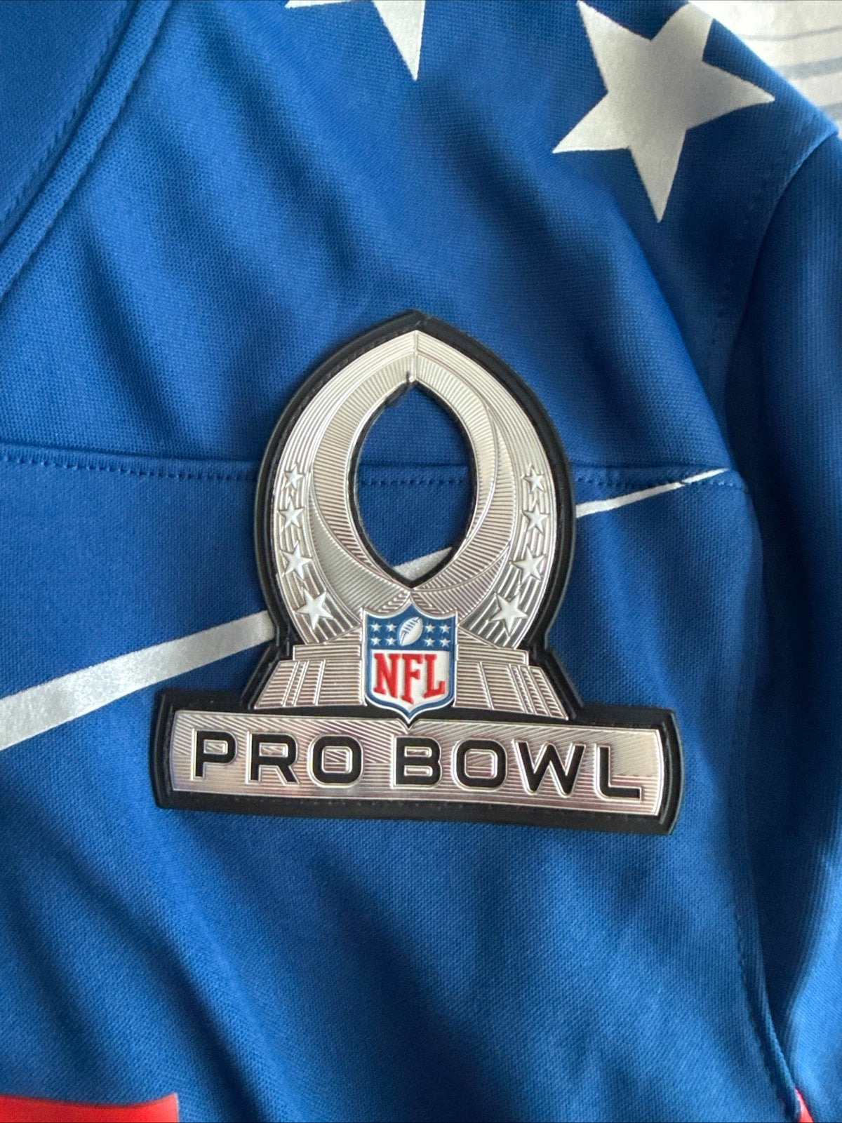 Men’s Nike Micah Parsons 11 Cowboys 2022 NFL Pro Bowl Limited Jersey Sz M RARE - Kyle’s Football Cards