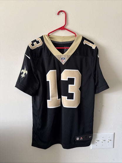 Men’s Nike MICHAEL THOMAS 13 New Orleans Saints Vapor Lmtd Jersey Sz M - RARE - Kyle’s Football Cards