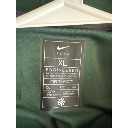 Men's Nike Michigan State Spartans 22 Limited NCAA Jersey Sz XL - Green - Kyle’s Football Cards