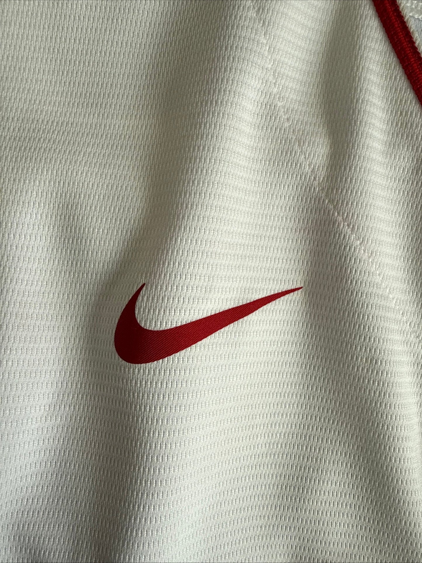 Men’s Nike Mike Trout 27 Los Angeles Angels Home MLB Jersey Sz XL - White RARE - Kyle’s Football Cards