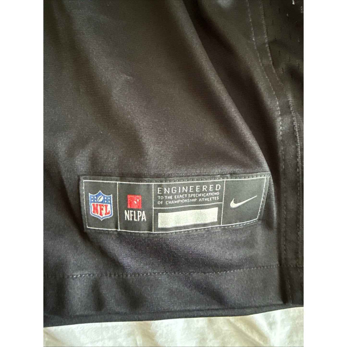 Men’s Nike Miles Sanders 6 Carolina Panthers NFL Football Jersey Sz XL - NWT - Kyle’s Football Cards