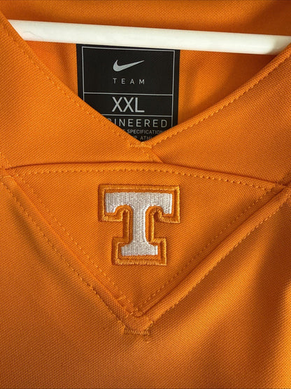 Men’s Nike Navy Shuler 21 Tennessee Volunteers Limited Jersey Sz 2XL - NWT - Kyle’s Football Cards