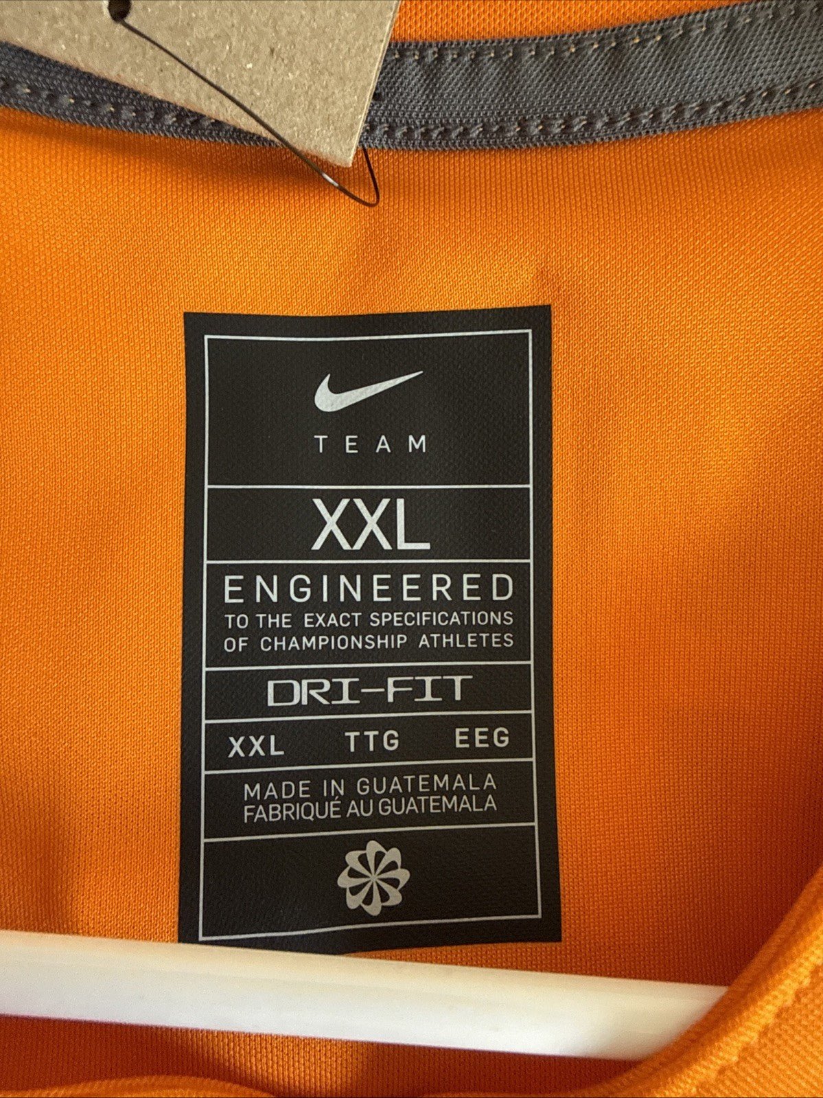 Men’s Nike Navy Shuler 21 Tennessee Volunteers Limited Jersey Sz 2XL - NWT - Kyle’s Football Cards