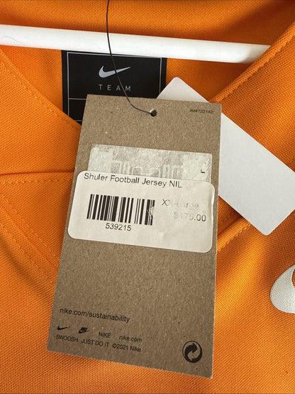 Men’s Nike Navy Shuler 21 Tennessee Volunteers Limited Jersey Sz 2XL - NWT - Kyle’s Football Cards