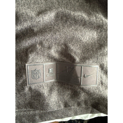 Men’s Nike NFL Super Bowl 53 LIII Limited Edition Knit Jersey Sz XL - Gray RARE - Kyle’s Football Cards