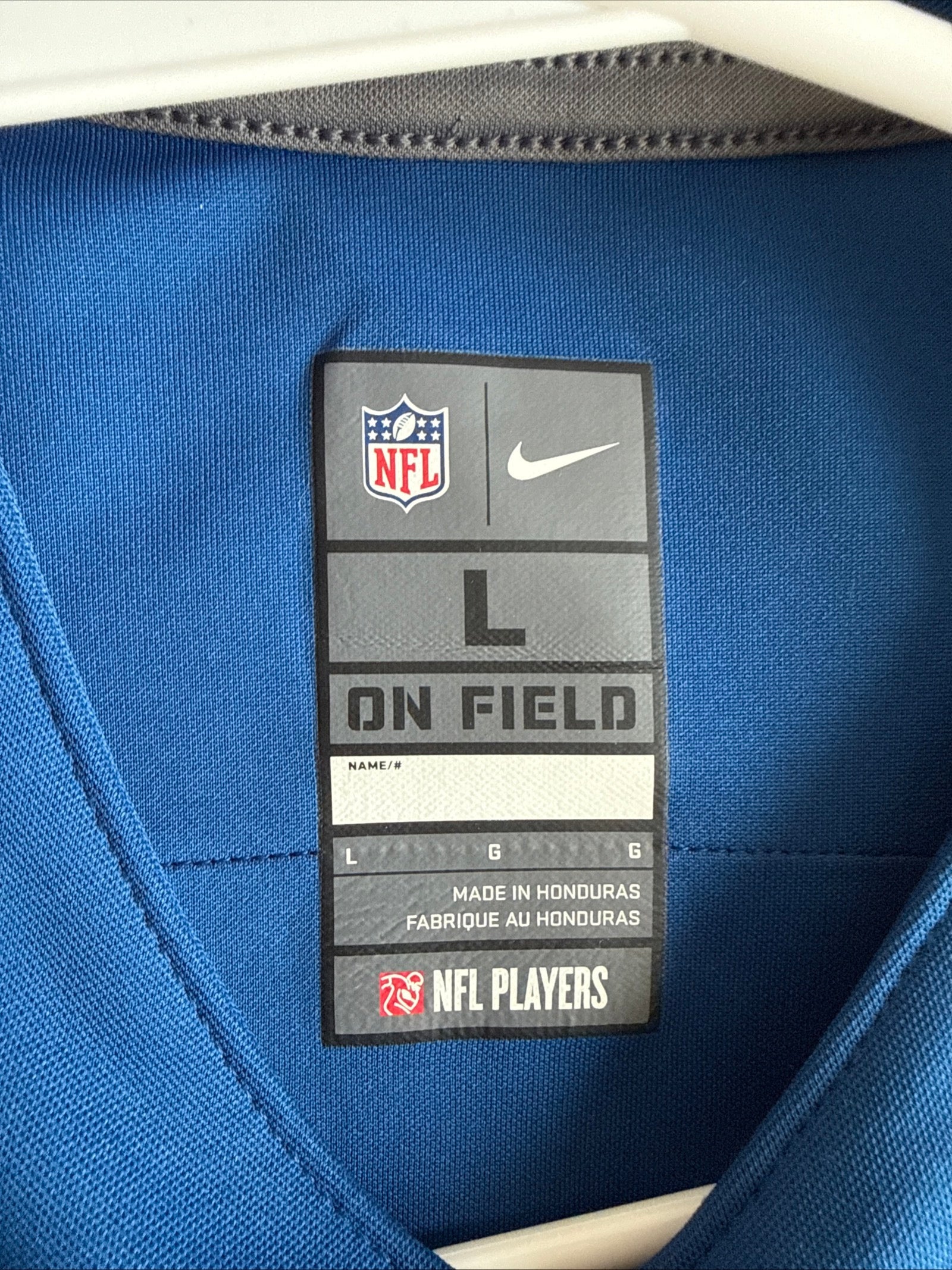 Men’s Nike Nick Bosa 97 SF 49ers 2022 NFL Pro Bowl Limited Jersey Sz L RARE - Kyle’s Football Cards