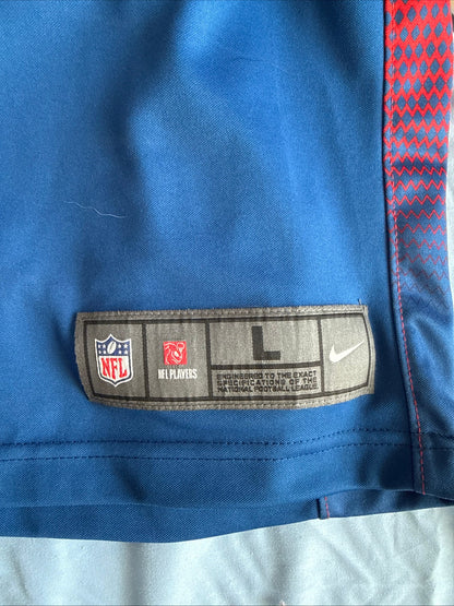 Men’s Nike Nick Bosa 97 SF 49ers 2022 NFL Pro Bowl Limited Jersey Sz L RARE - Kyle’s Football Cards