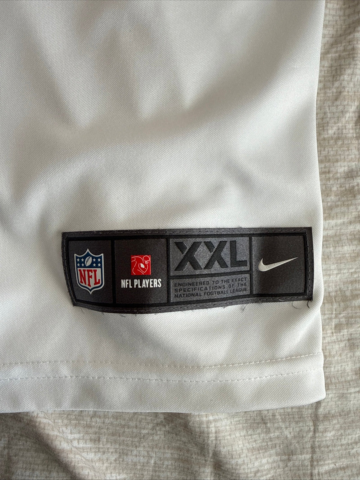 Men's Nike Nick Chubb #24 Cleveland Browns 1946 Alt Vapor Lmtd Jersey Sz 2XL - Kyle’s Football Cards