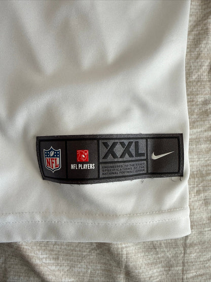Men's Nike Nick Chubb #24 Cleveland Browns 1946 Alt Vapor Lmtd Jersey Sz 2XL - Kyle’s Football Cards