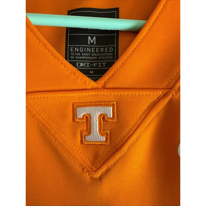 Men’s Nike Nico Iamaleava 8 Tennessee Volunteers Football Jersey Sz M - Orange - Kyle’s Football Cards