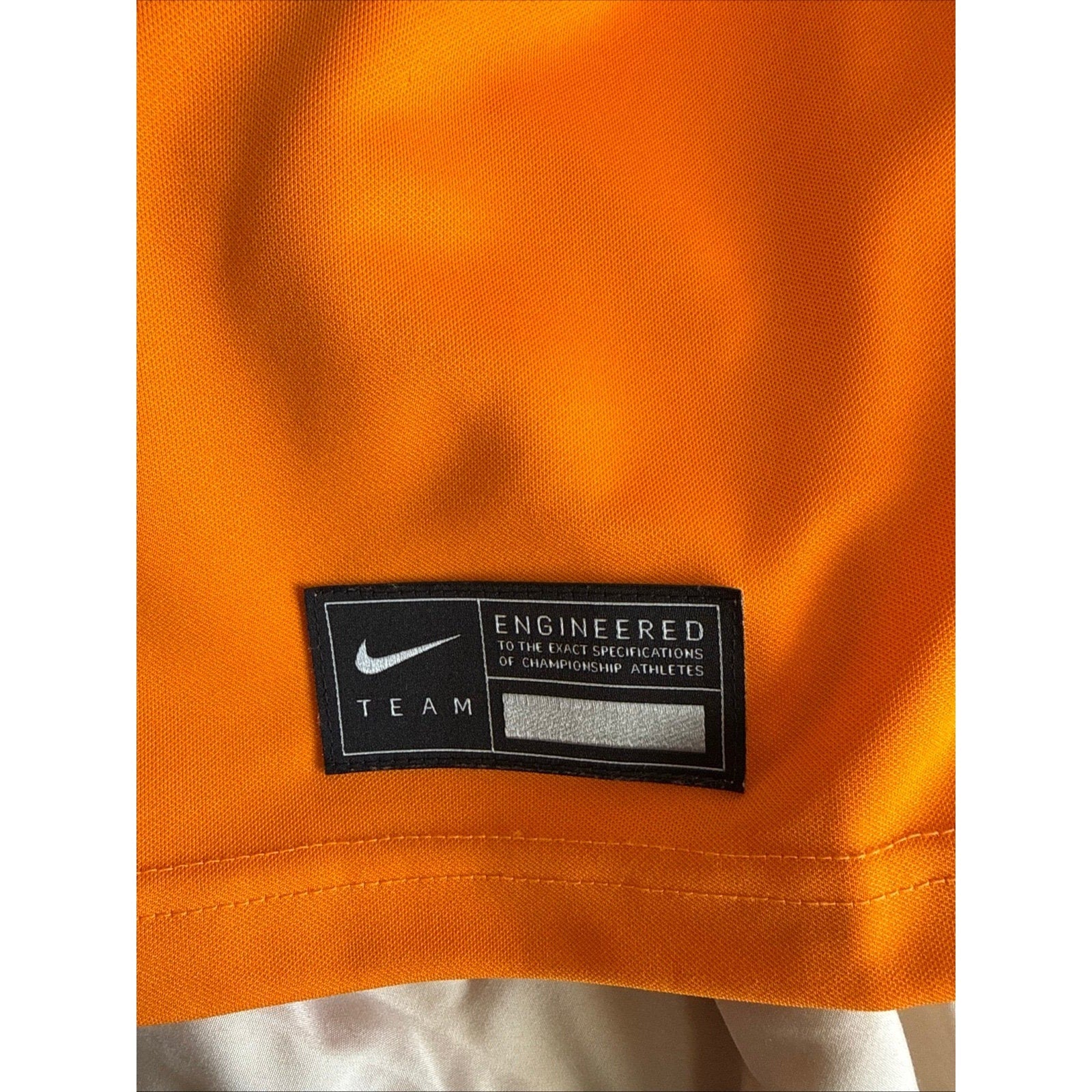 Men’s Nike Nico Iamaleava 8 Tennessee Volunteers Football Jersey Sz M - Orange - Kyle’s Football Cards