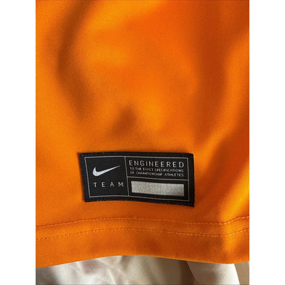 Men’s Nike Nico Iamaleava 8 Tennessee Volunteers Football Jersey Sz M - Orange - Kyle’s Football Cards