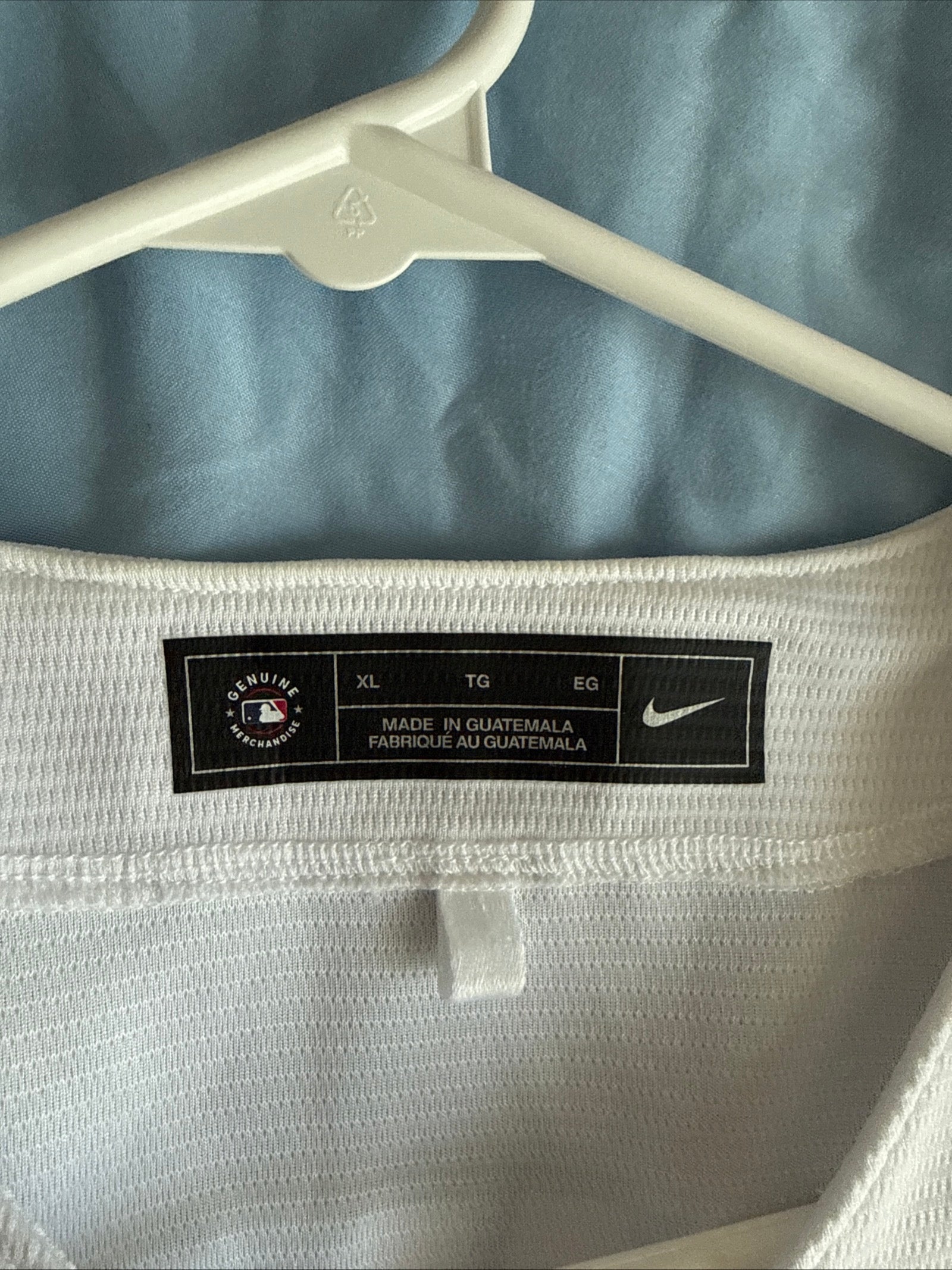 Men’s Nike Nolan Arenado 28 St. Louis Cardinals MLB Jersey Sz XL - White RARE - Kyle’s Football Cards