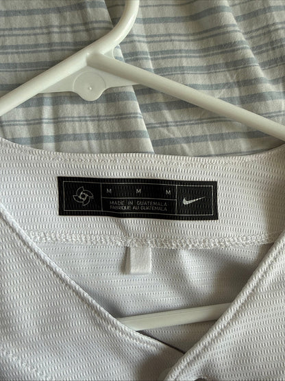 Men's Nike Nolan Arenado 28 Team USA 2023 WBC Jersey Sz M - White RARE - Kyle’s Football Cards