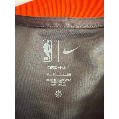 Men's Nike Obi Toppin 1 New York Knicks 22/23 City Edition Jersey Sz 52 - NWT - Kyle’s Football Cards