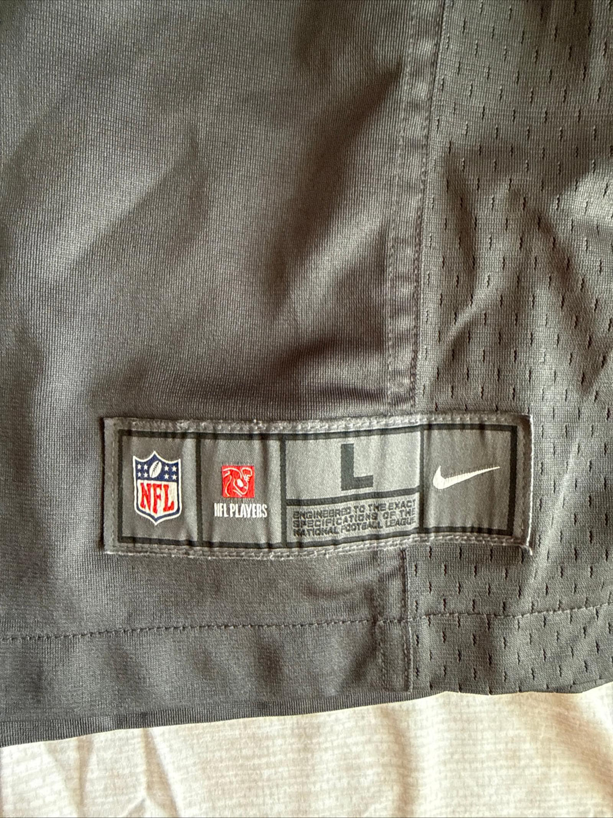 Men’s Nike Odell Beckham Jr #13 NY Giants 2015 Pro Bowl Limited Jersey Sz L RARE - Kyle’s Football Cards