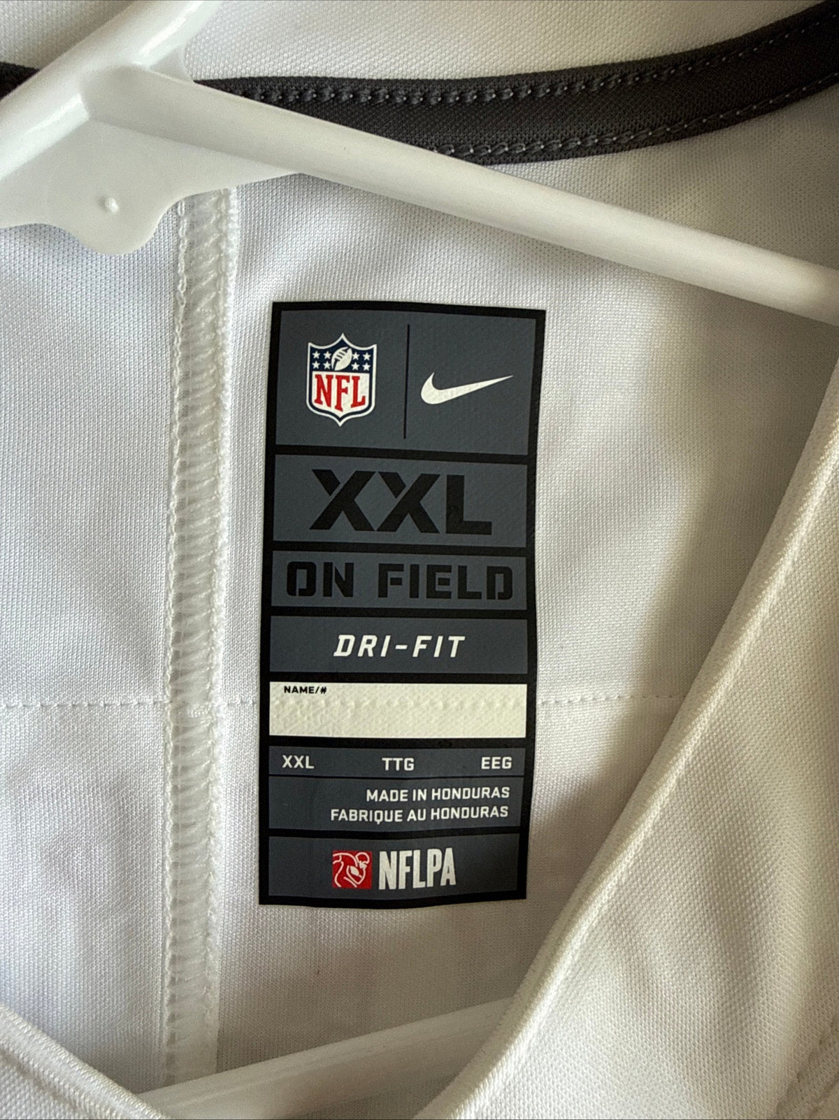 Men's Nike Odell Beckham Jr 13 NY Giants Vapor Lmtd NFL Jersey Sz 2XL - RARE - Kyle’s Football Cards