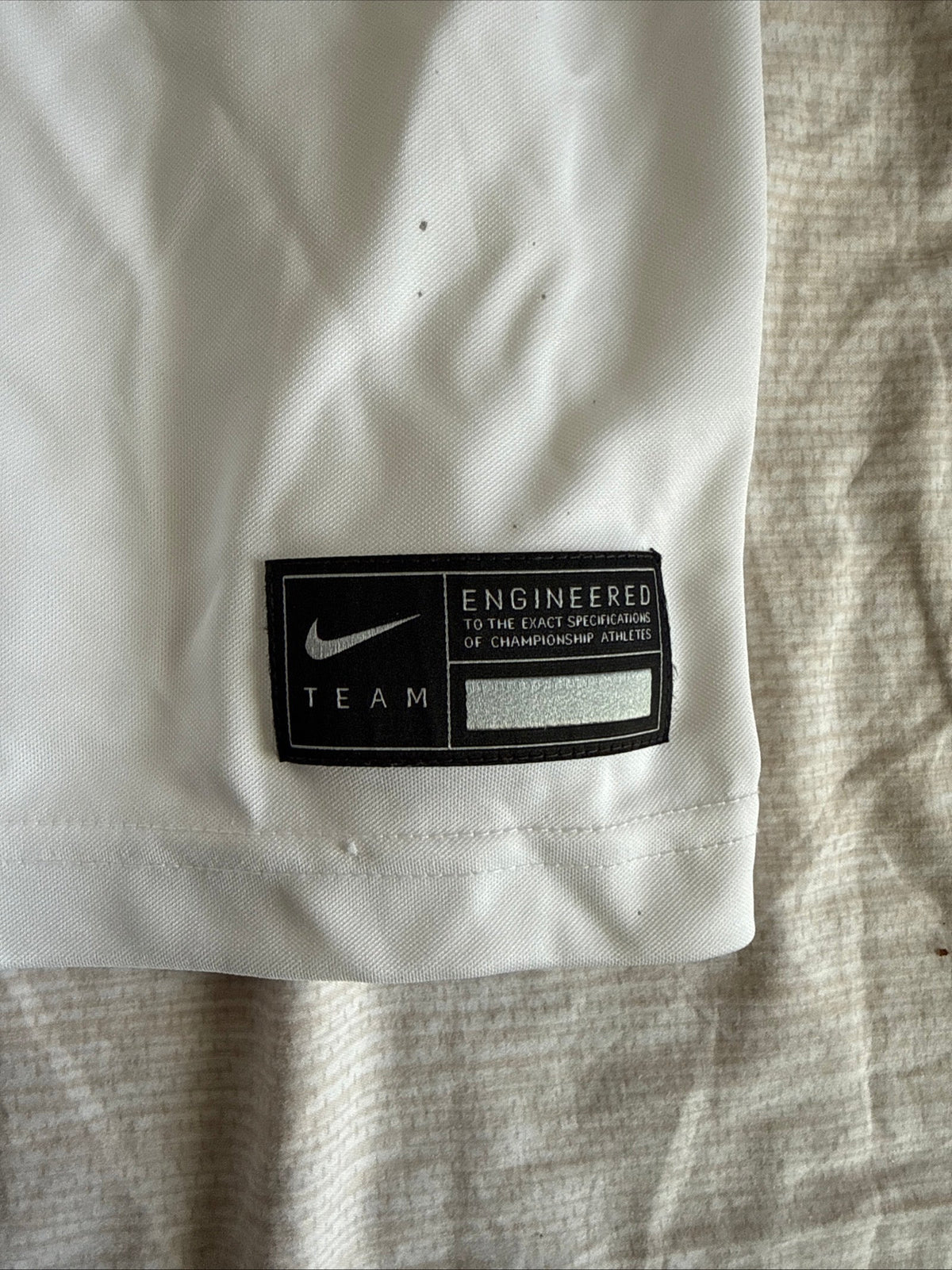 Men's Nike Oregon Ducks #35 NCAA Football Game Jersey Sz 2XL - White RARE - Kyle’s Football Cards