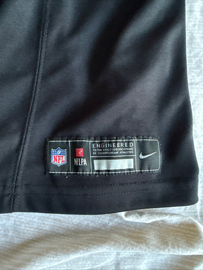Men's Nike Patrick Queen #6 Pittsburgh Steelers Vapor Lmtd Jersey Sz L - RARE - Kyle’s Football Cards