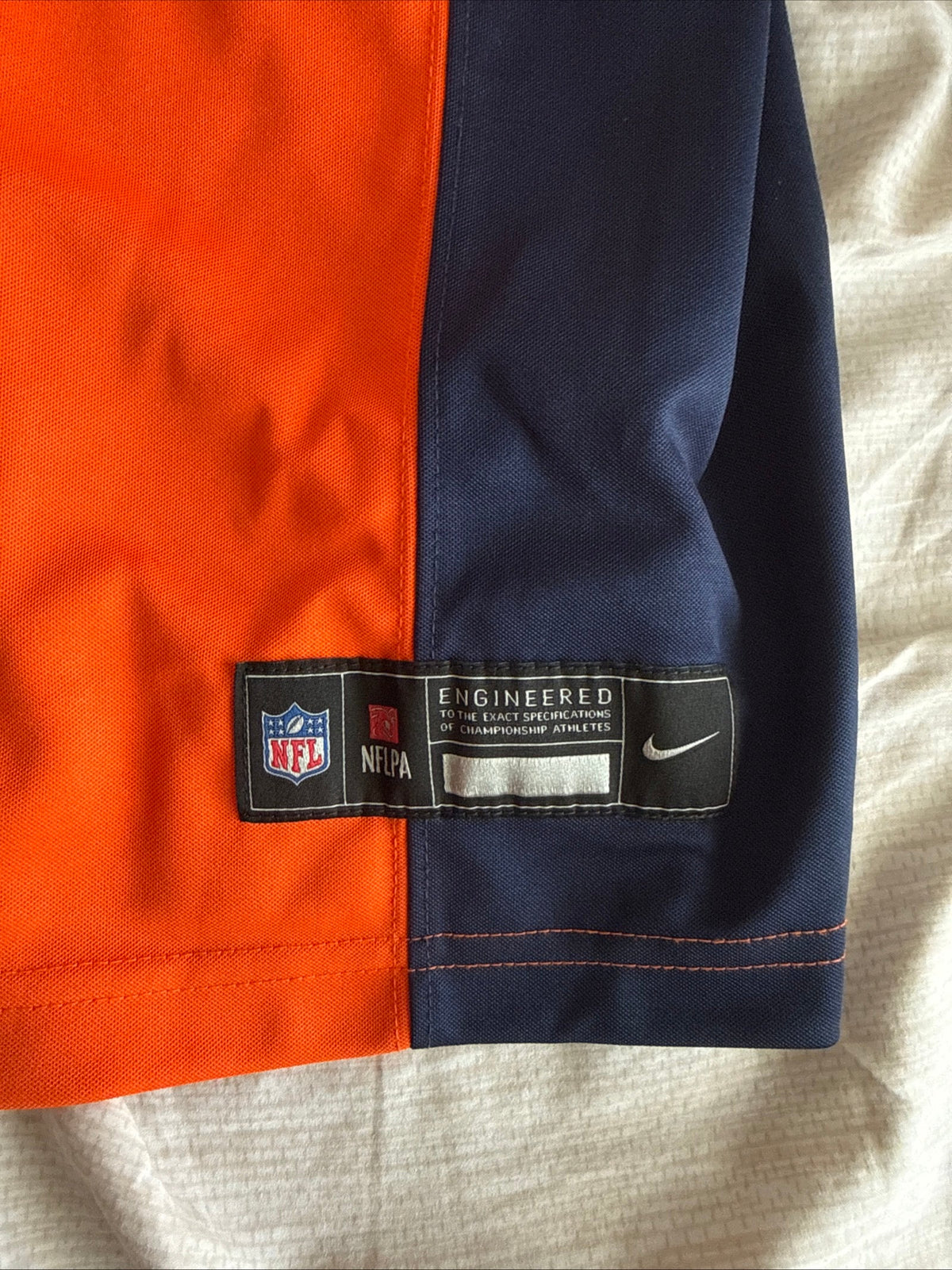 Men's Nike Patrick Surtain II #2 Denver Broncos Vapor Lmtd Jersey Sz XL NWT RARE - Kyle’s Football Cards