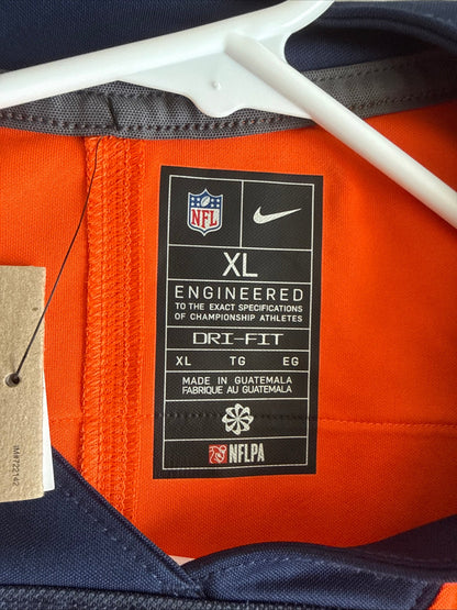Men's Nike Patrick Surtain II #2 Denver Broncos Vapor Lmtd Jersey Sz XL NWT RARE - Kyle’s Football Cards