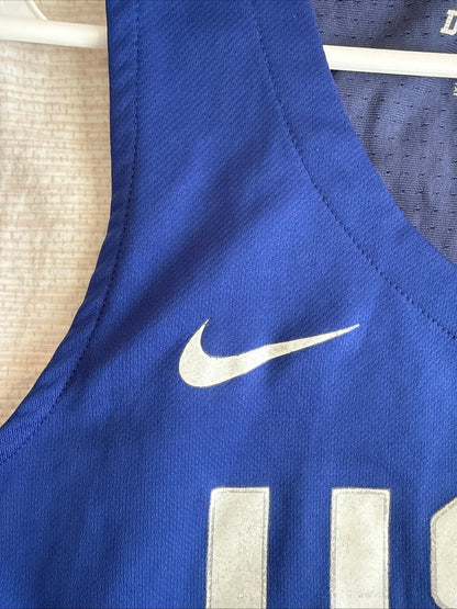 Men’s Nike Paul George #13 Team USA 2016 Olympics Jersey Sz XL - Blue RARE - Kyle’s Football Cards
