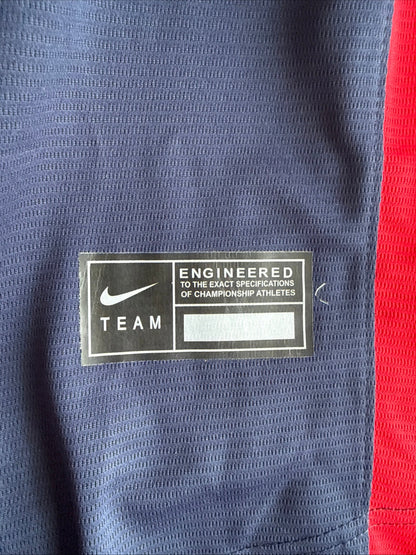 Men’s Nike Paul Skenes 30 Team USA 2026 World Baseball Classic Jersey Sz XL NWT - Kyle’s Football Cards