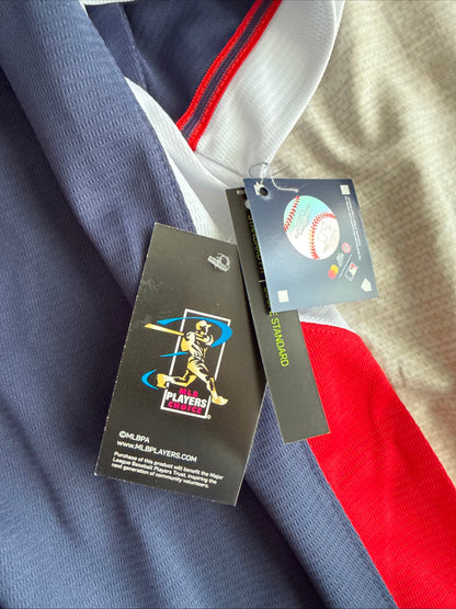Men’s Nike Paul Skenes 30 Team USA 2026 World Baseball Classic Jersey Sz XL NWT - Kyle’s Football Cards