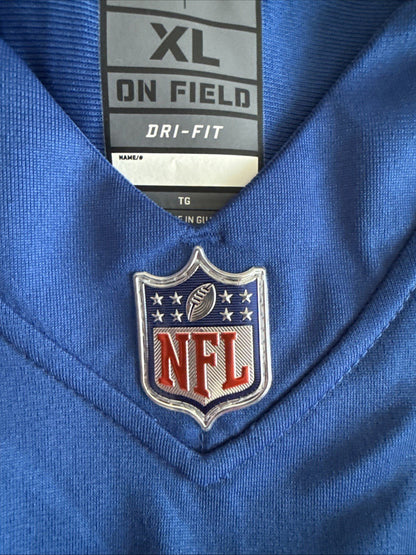 Men’s Nike Philip Rivers #17 Indianapolis Colts Vapor Lmtd Jersey Sz XL - RARE - Kyle’s Football Cards