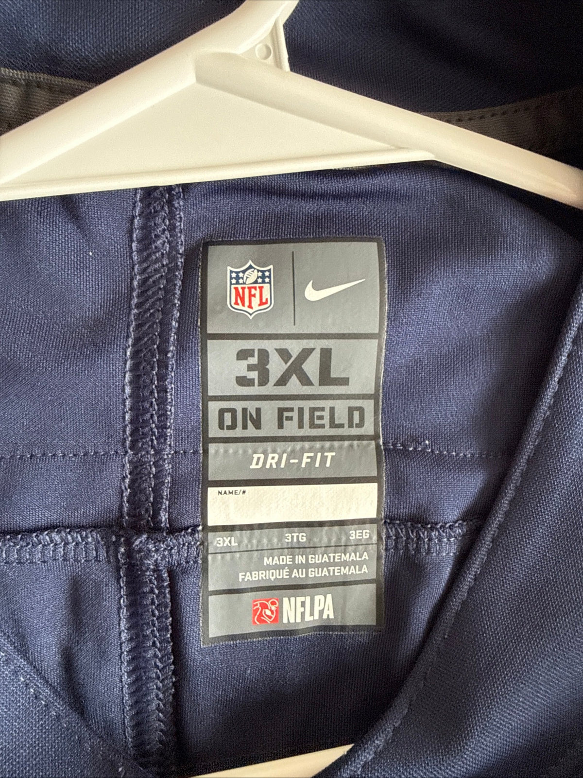 Men’s Nike Philip Rivers #17 LA Chargers NFL 100 Vapor Lmtd Jersey Sz 3XL - RARE - Kyle’s Football Cards