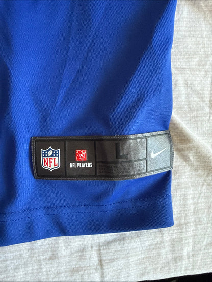 Men's Nike Philip Rivers #17 LA Chargers Vapor Lmtd Color Rush Jersey Sz L RARE - Kyle’s Football Cards