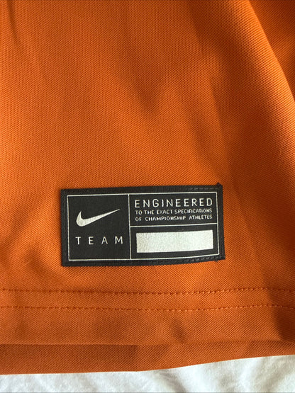 Men’s Nike Quinn Ewers 3 Texas Longhorns NCAA Jersey Sz L - NWT RARE - Kyle’s Football Cards