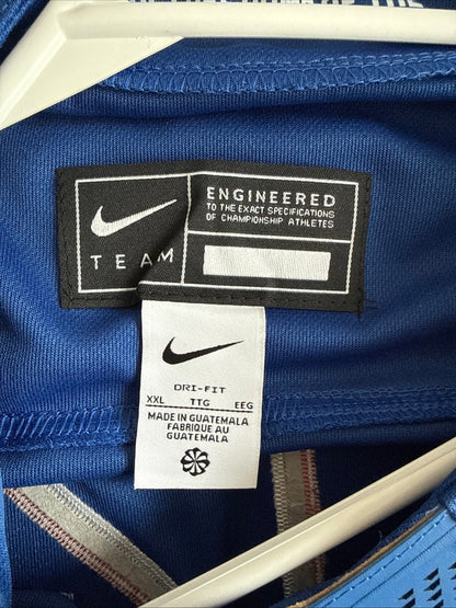 Men’s Nike Quinn Hughes 43 Team USA Hockey 2026 Olmypics Jersey Sz 2XL NWT RARE - Kyle’s Football Cards