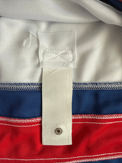 Men’s Nike Quinn Hughes 43 Team USA Hockey 2026 Olmypics Jersey Sz XL NWT RARE - Kyle’s Football Cards