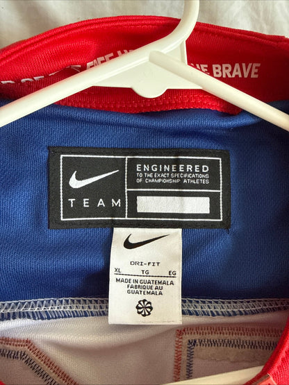 Men’s Nike Quinn Hughes 43 Team USA Hockey 2026 Olmypics Jersey Sz XL NWT RARE - Kyle’s Football Cards