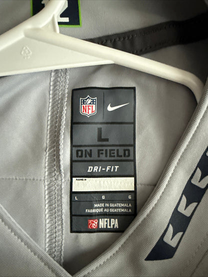 Men's Nike Richard Sherman 25 Seattle Seahawks Alt Vapor Lmtd Jersey Sz L RARE - Kyle’s Football Cards