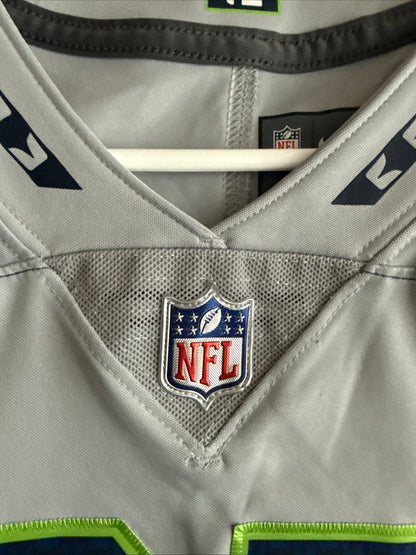Men's Nike Richard Sherman 25 Seattle Seahawks Alt Vapor Lmtd Jersey Sz L RARE - Kyle’s Football Cards