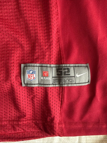 Men’s Nike Robert Griffin III #10 Washington Redskins 80th Anny Jersey Sz 52 NWT - Kyle’s Football Cards