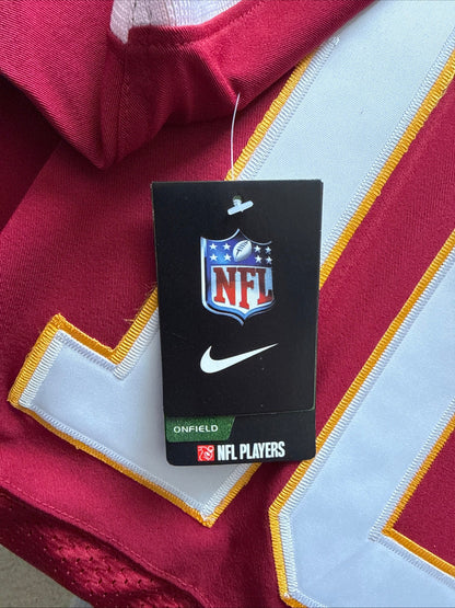 Men’s Nike Robert Griffin III #10 Washington Redskins 80th Anny Jersey Sz 52 NWT - Kyle’s Football Cards