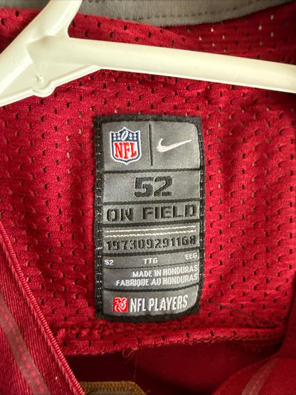 Men’s Nike Robert Griffin III #10 Washington Redskins 80th Anny Jersey Sz 52 NWT - Kyle’s Football Cards