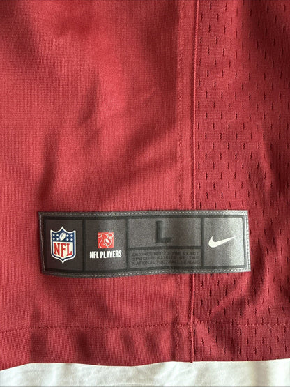 Men’s Nike Robert Griffin III 10 Washington Redskins Limited Jersey Sz L - NWT - Kyle’s Football Cards