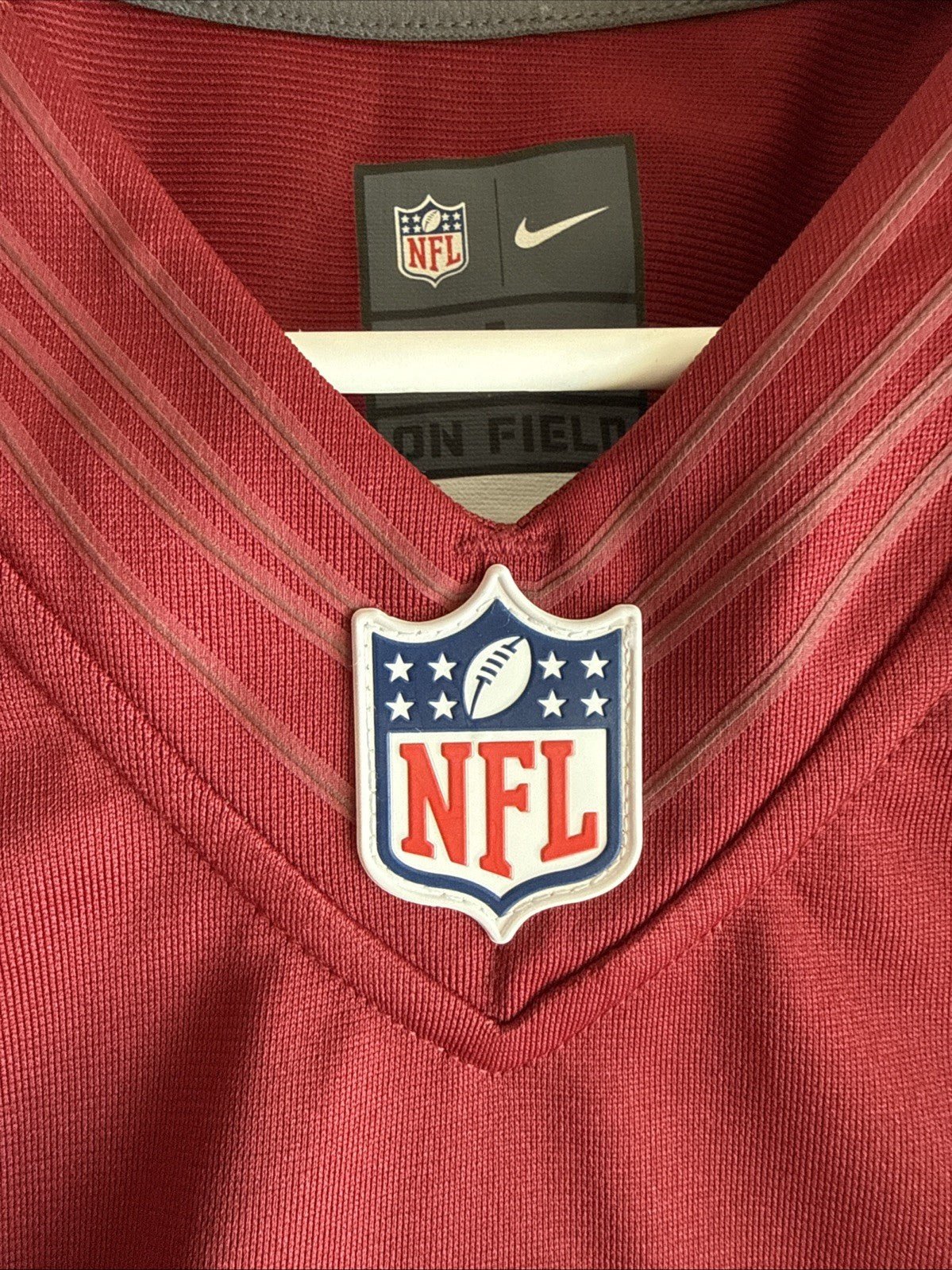 Men’s Nike Robert Griffin III 10 Washington Redskins Limited Jersey Sz L - NWT - Kyle’s Football Cards
