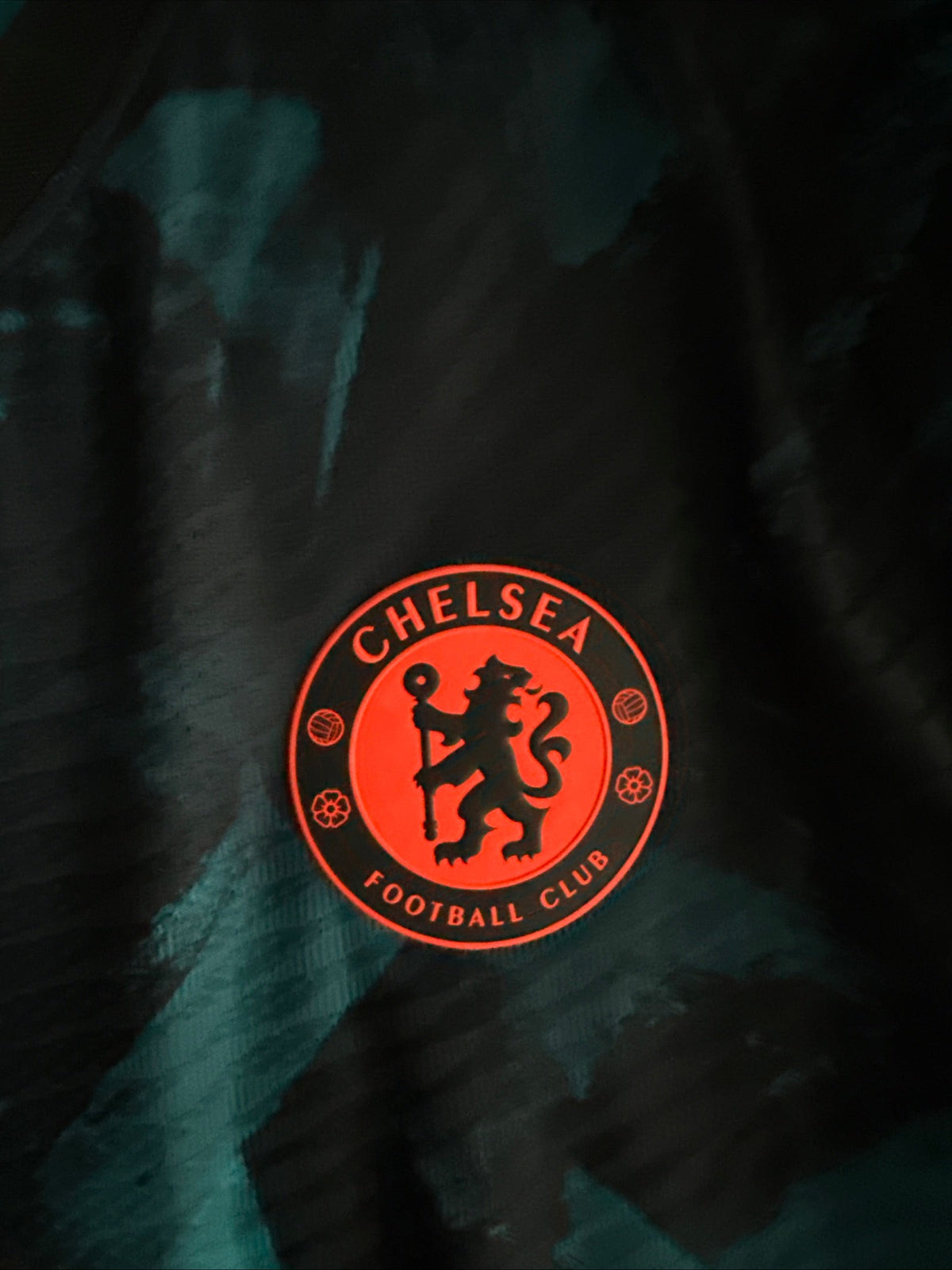 Men’s Nike Romelu Lukaku #9 Chelsea FC 2021-22 Third Jersey Dri-FIT ADV Sz XL - Kyle’s Football Cards