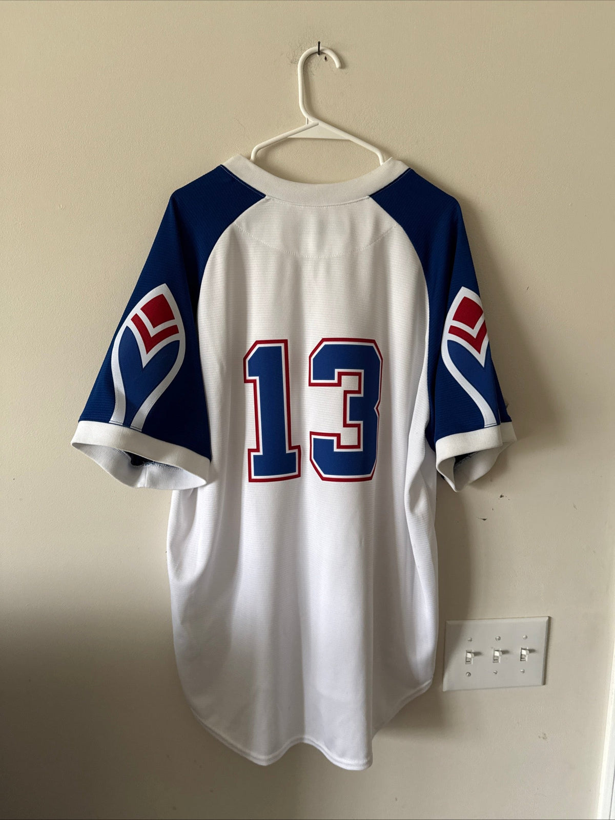 Men's Nike Ronald Acuna Jr. #13 Atlanta Braves Cooperstown Jersey Sz XL - Rare - Kyle’s Football Cards