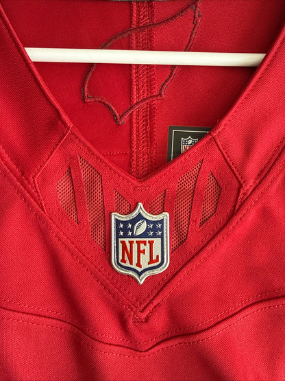 Men’s Nike Rondale Moore #4 Arizona Cardinals Vapor Lmtd NFL Jersey Sz XL - RARE - Kyle’s Football Cards