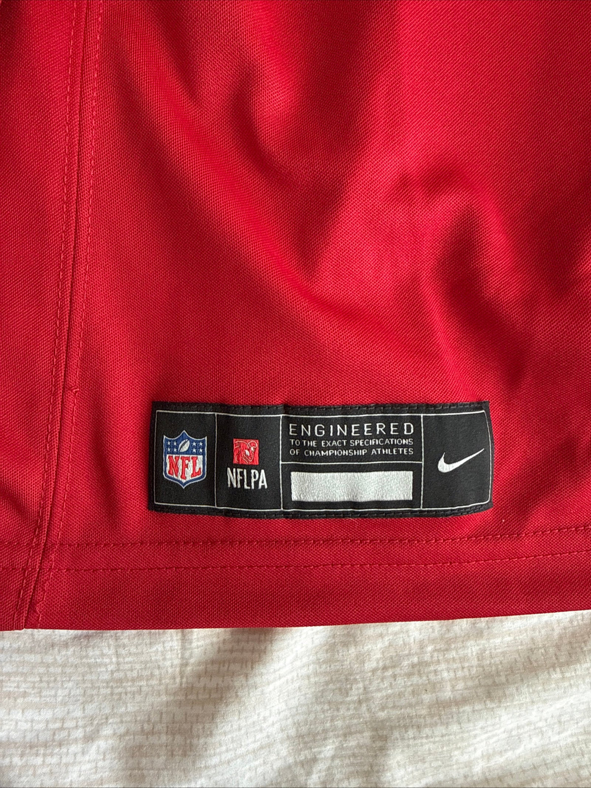Men’s Nike Rondale Moore #4 Arizona Cardinals Vapor Lmtd NFL Jersey Sz XL - RARE - Kyle’s Football Cards