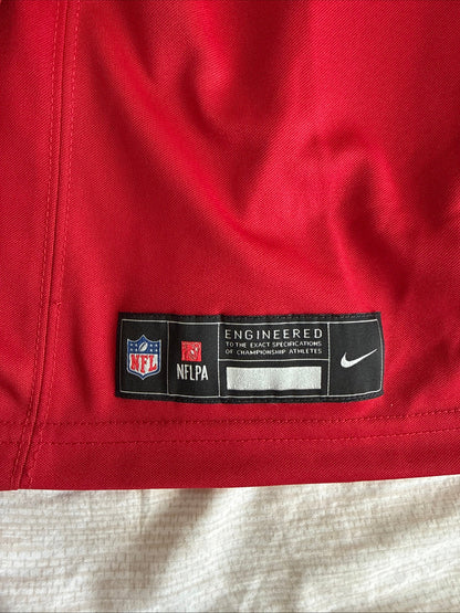 Men’s Nike Rondale Moore #4 Arizona Cardinals Vapor Lmtd NFL Jersey Sz XL - RARE - Kyle’s Football Cards