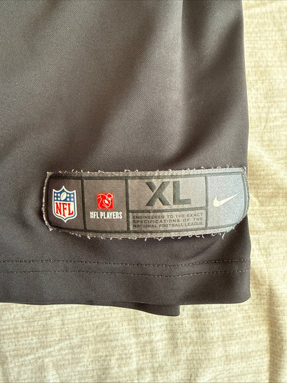 Men's Nike Roosevelt Nix #45 Pittsburgh Steelers Vapor Lmtd Jersey Sz XL - RARE - Kyle’s Football Cards