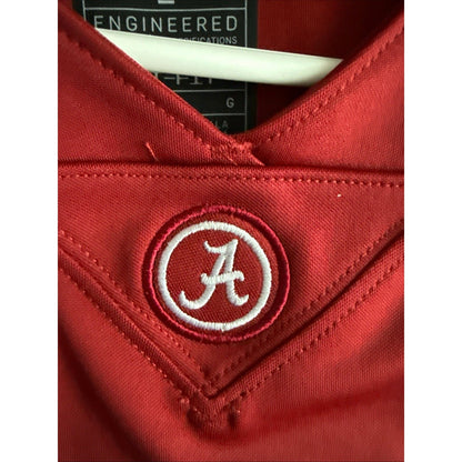 Men’s Nike Ryan Williams 2 Alabama Crimson Tide NIL Football Jersey Sz L - RARE - Kyle’s Football Cards